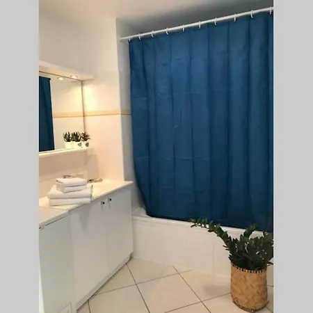 Apartment Le Cezanne - Centre Ville, Balcon, Garage *