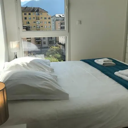 Le Cezanne - Centre Ville, Balcon, Garage Annecy