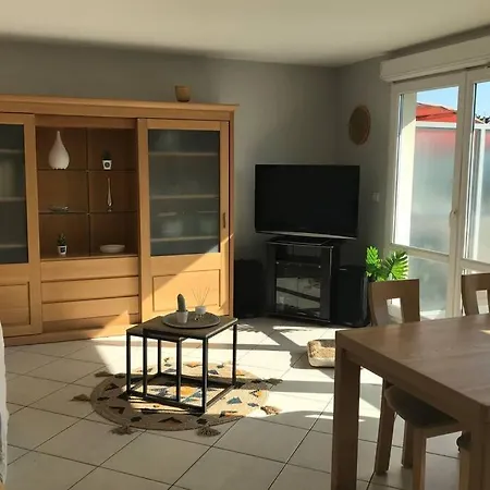Le Cezanne - Centre Ville, Balcon, Garage Apartman *