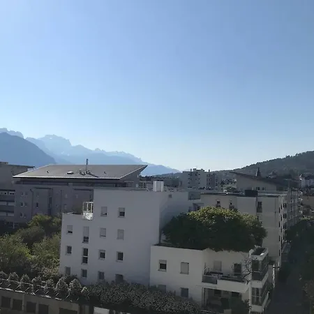 Apartman Le Cezanne - Centre Ville, Balcon, Garage
