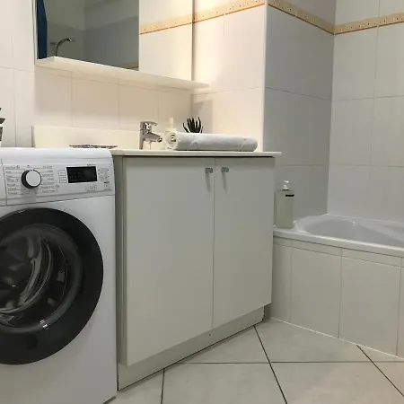 Apartman Le Cezanne - Centre Ville, Balcon, Garage *