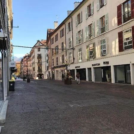 Apartamento Le Cezanne - Centre Ville, Balcon, Garage